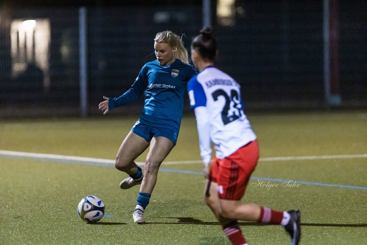 Bild 415 - F SC Alstertal-Langenhorn - Hamburger SV 3 : Ergebnis: 2:2